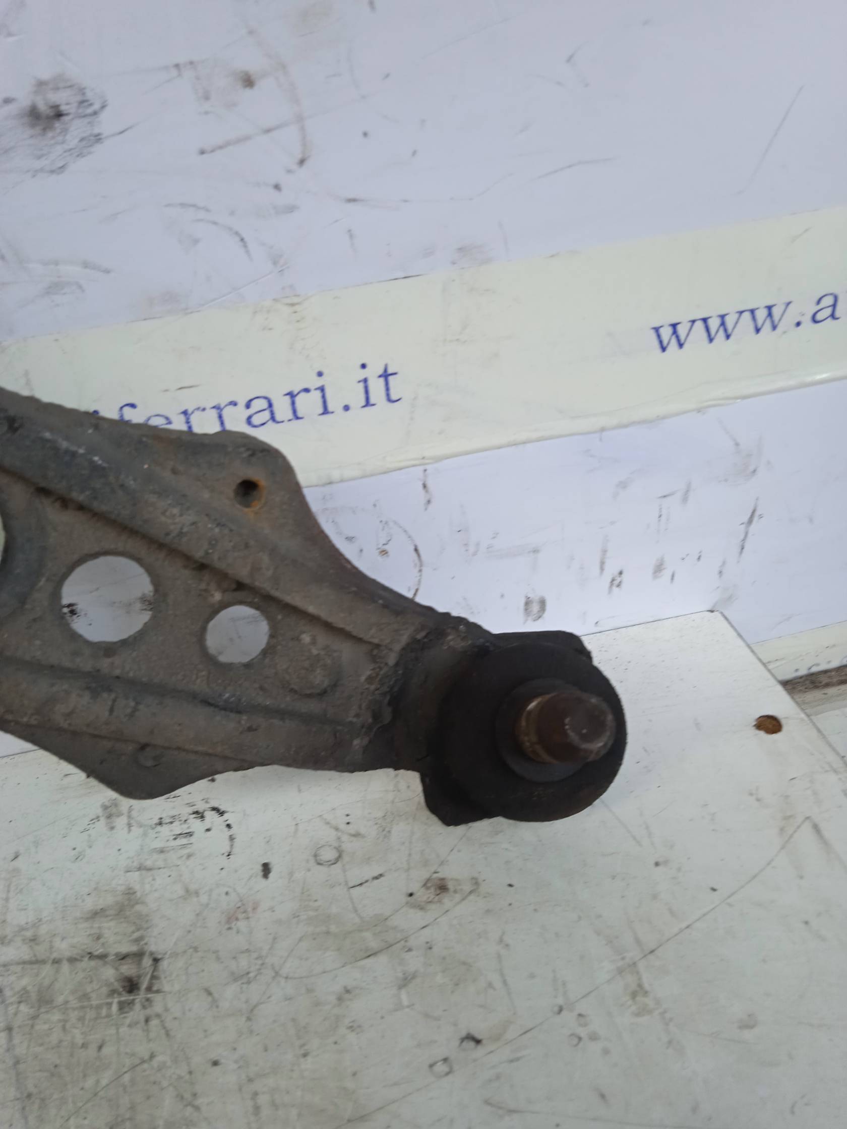 Braccio oscillante sosp. ant. dx.